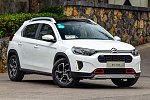 В продаже появился новый кроссовер Citroen C3-XR