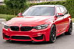 Это самодельный универсал BMW 3 Series 2015 и он выглядит не хуже оригинала 
