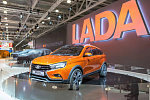 В Украине почти перестали покупать автомобили российской марки Lada