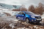 Некоторые версии Lada Vesta остались без атмосферной подсветки салона