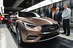 Infiniti покинет Западную Европу в 2020 году