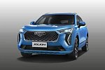 Украинский офис Haval раскрыл прайсы и комплектации нового кроссовера Jolion