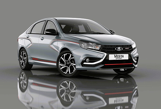 В автосалоне раскрыли, когда на рынок вернётся Lada Vesta Sport