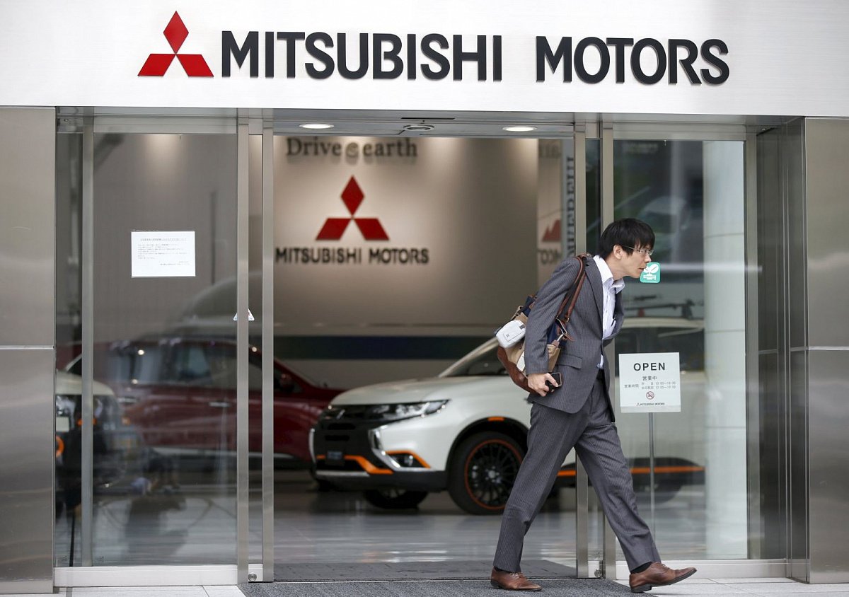 Президент Mitsubishi Motors