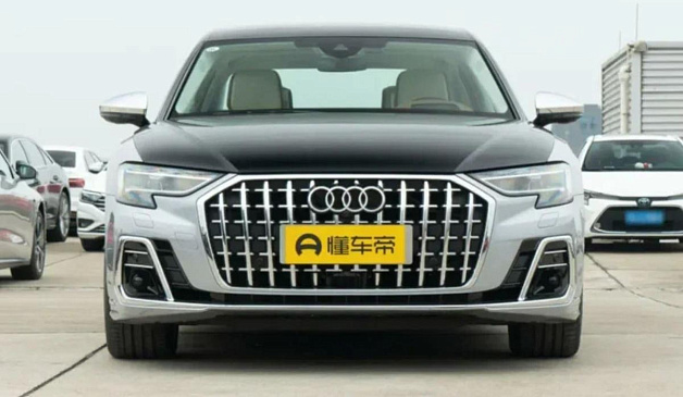 В РФ стартовали продажи нового Audi A8 L Horch из Китая за 25 млн рублей