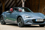 Компания Mazda выпустит родстер MX-5 новой генерации в 2024 году