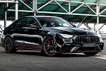 Тюнер Manhart добавил мощности и пикантный выхлоп Mercedes-AMG C63 S