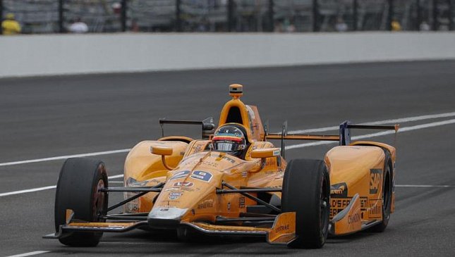 Chevrolet предоставит команде McLaren двигатель для гонок Indy 500