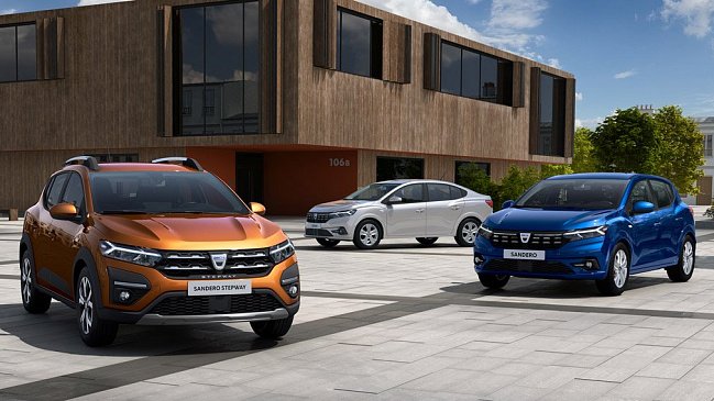 Новые легковушки Renault будут собирать на мощностях концерна АВТОВАЗ