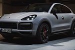 Porsche Cayenne в 2020 году установил новый рекорд продаж в РФ