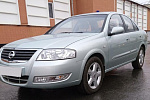 В России Nissan Almera 2007 года с мизерным пробегом продали всего за 29 минут