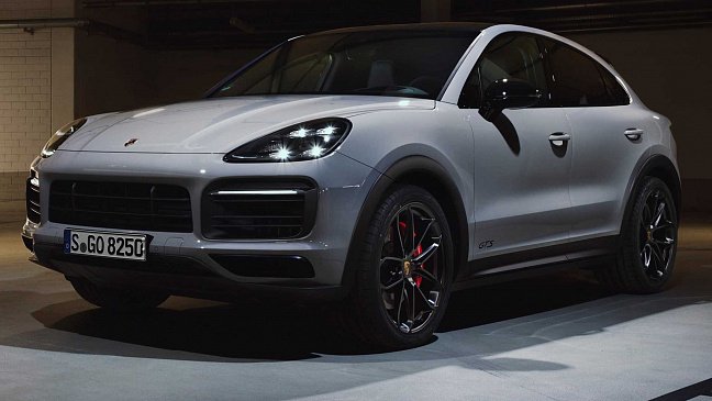 Porsche Cayenne в 2020 году установил новый рекорд продаж в РФ