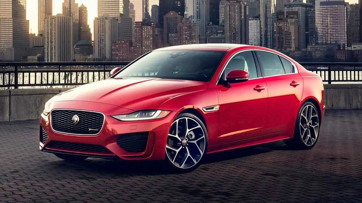 Компания Jaguar прекращает продажи почти всех своих моделей