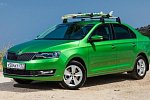 Базовая версия Skoda Rapid для российского рынка значительно подорожала