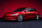 Новая Tesla Model 3 имеет самое низкое лобовое сопротивление среди всех моделей Tesla  