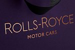 Rolls-Royce представил новые логотипы и фирменный цвет