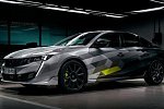 Peugeot 508 PSE покажут на автосалоне в Женеве