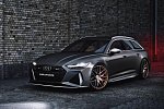 Мощность нового суперуниверсал Audi RS6 увеличили до 1010 сил и 1250 Нм