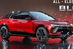 Выпуск Chevrolet Blazer EV SS переносится на весну 2024 года