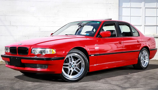 BMW 7 Series E38 – легенда 90-х или старый хлам