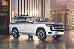 Внедорожник Toyota Land Cruiser может вернуться на рынок Соединенных Штатов