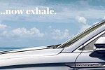 Lincoln опубликовал тизер на обновленный кроссовер Nautilus 2021 