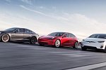 Составлен портрет российских владельцев электрокаров Tesla 