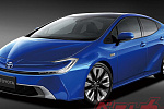 Компания Toyota рассказала о следующем поколении гибридного Prius