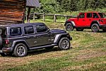 Европейский Jeep Wrangler получит бензиновый и дизельный двигатели