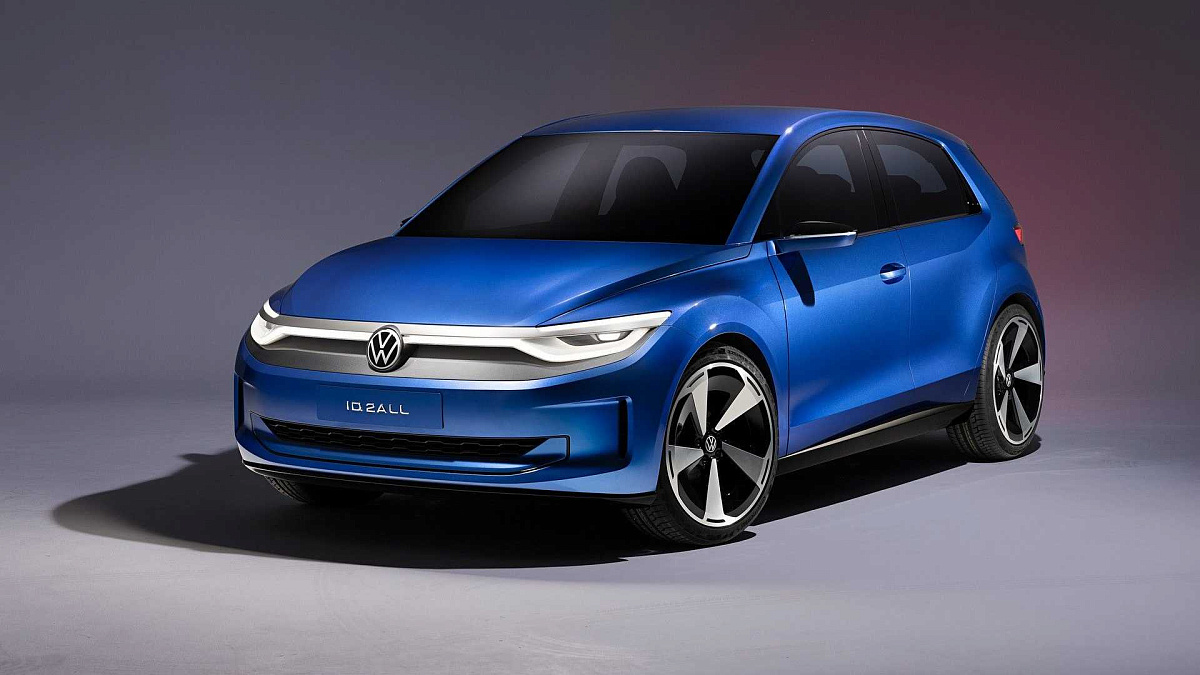 Volkswagen разрабатывает доступный электромобиль на общей платформе с Cupra и Skoda