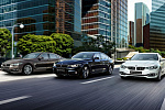 Компания BMW стала лидером по продажам премиальных машин в России по итогам 2021 года