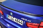 BMW официально представил M3 CS