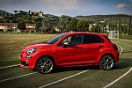 Fiat представил спорт-версию субкомпактного кроссовера 500X Sport