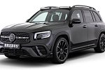 Тюнеры Brabus продают особенный  Mercedes-Benz GLB за 100 тысяч долларов 