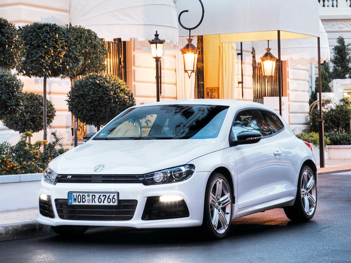 Volkswagen прекратил производство Scirocco R Volkswagen прекратил производство Scirocco R