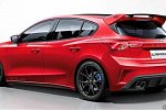 В Сети рассекретили будущий Ford Focus RS