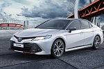 Toyota показала спортивную версию Camry для РФ