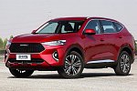 Молодежный кроссовер Haval F7 от Great Wall поступит в продажу 6 ноября