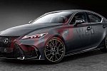 Новый Lexus IS получит мотор от BMW