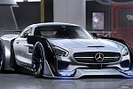 Новый суперкар Mercedes-AMG GT получит гибрид