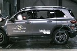 На краш-тестах специалисты Euro NCAP разбили четыре новинки автопрома