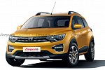 Озвучили новые подробности о 7-местном кроссе Dacia