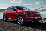 В РФ повысились цены на машины бренда Renault