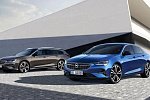 Показали обновленный Opel Insignia 2020 модельного года