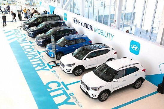 Компания Hyundai раскрыла первую статистику подписок на собственные автомобили