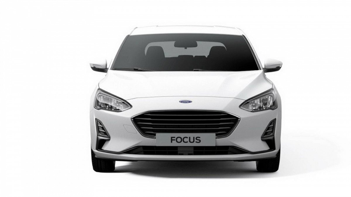 Ford официально представил самый доступный Focus нового поколения