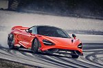 Дебютировал лимитированный McLaren 765LT с ударной порцией карбона 