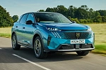 Начинаются продажи нового кроссовера Peugeot 3008. Известны рублевые цены 