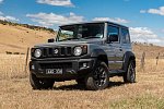 Suzuki раскрыла детали и комплектации российского Jimny