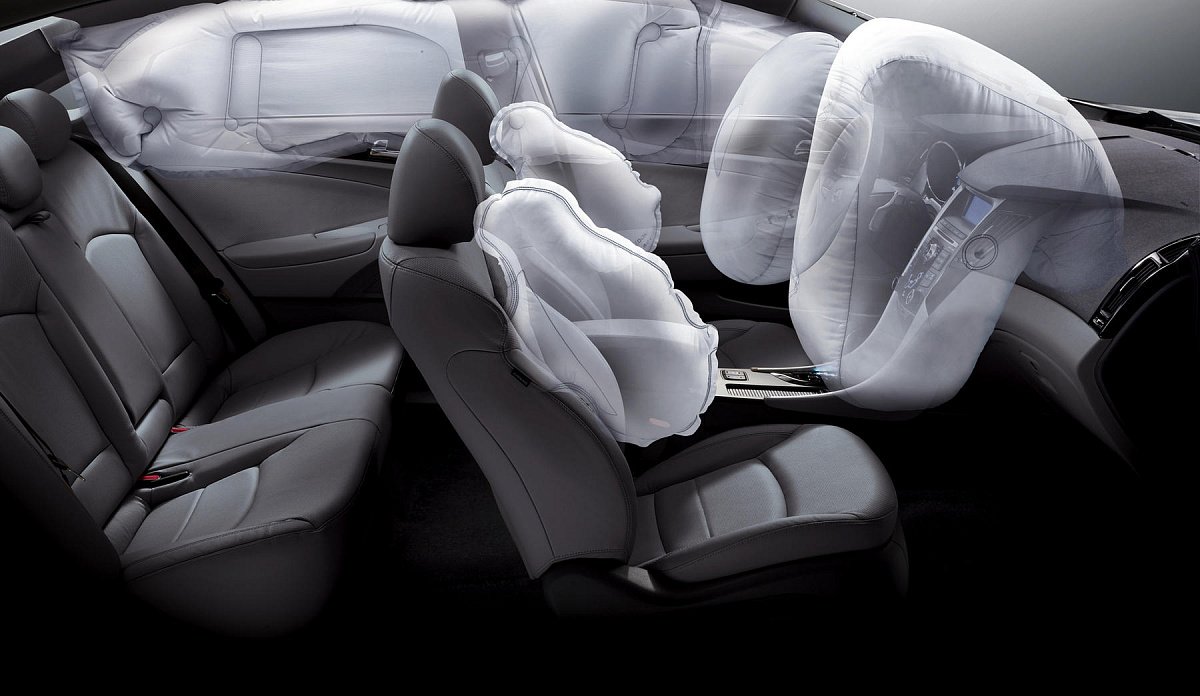 Из-за дефекта подушек безопасности под отзыв попали 116 тысяч моделей Hyundai